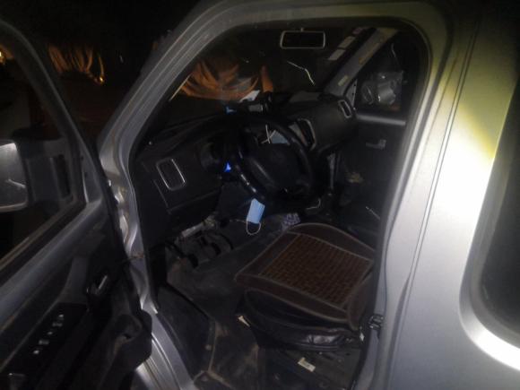 [佛山·粤A] 二手长安凯程神骐T202019款 1.5L 国VI T20L双排仓栅DAM15KR