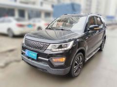 [温州·浙C] 长安欧尚长安欧尚CX702017款 改款 CX70T 1.5T 手动豪擎版