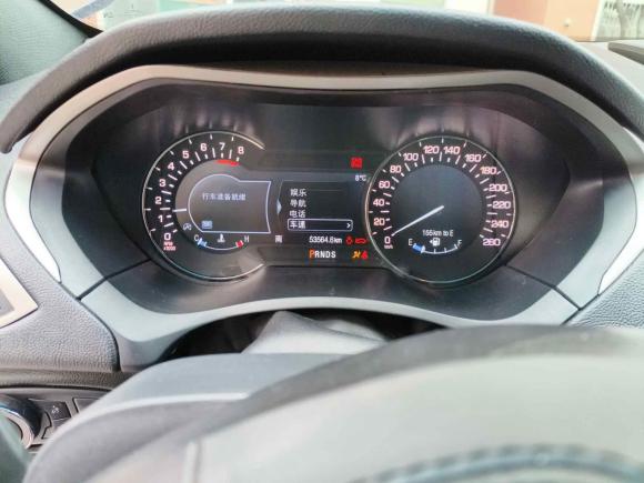 [青岛·鲁B] 二手林肯林肯MKZ2017款 2.0T 尊雅版