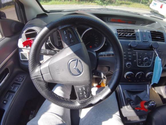 [南通·苏F] 二手马自达马自达52011款 2.0L 手动舒适型