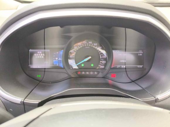 [佛山·粤E] 二手福特锐界2018款 EcoBoost 245 两驱豪锐型 7座 国V