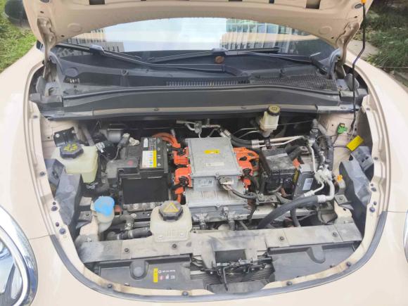 [无锡·苏B] 二手欧拉欧拉好猫2021款 400km标准续航 维纳斯版 磷酸铁锂