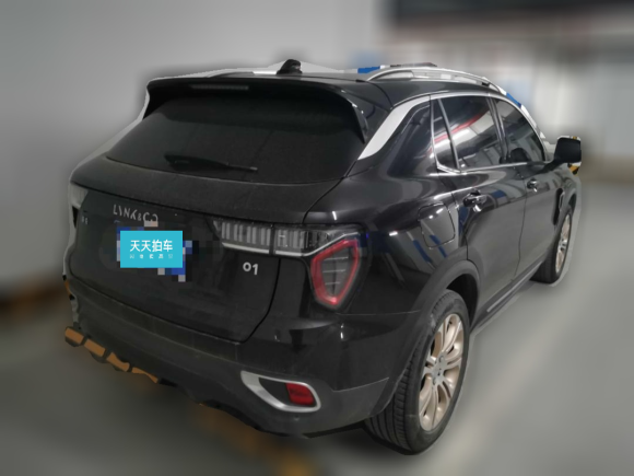 [宁波·浙B] 二手领克领克012017款 2.0T 两驱型Pro版