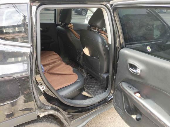 [济南·鲁S] 二手Jeep指南者2019款 220T 自动家享版