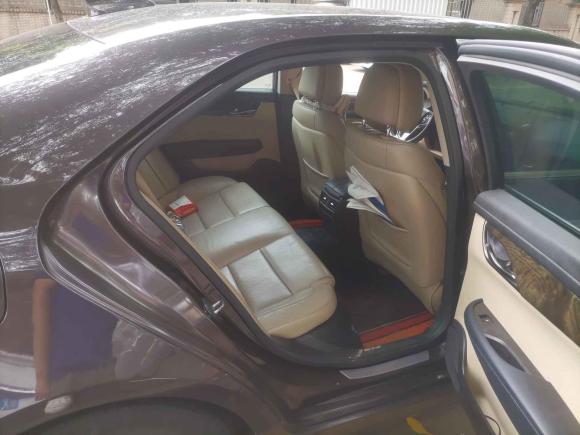 [佛山·粤X] 二手凯迪拉克凯迪拉克ATS-L2016款 28T 时尚型