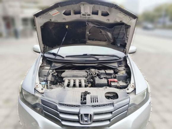 [上海·苏B] 二手本田锋范经典2008款 1.5L 自动精英版
