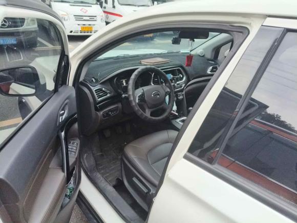 [深圳·鄂B] 二手广汽传祺传祺GS42015款 200T 手动精英版