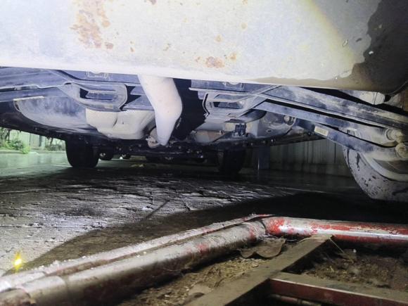 [武汉·鄂A] 二手Jeep指南者2017款 200T 自动家享版