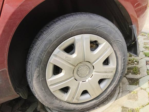 [嘉兴·浙F] 二手斯柯达晶锐2009款 1.4L 自动晶致版