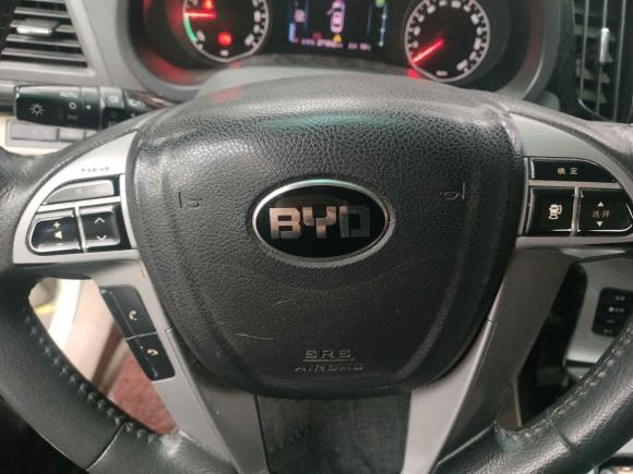 [西安·陕A] 二手比亚迪比亚迪e52018款 450 智联畅享型