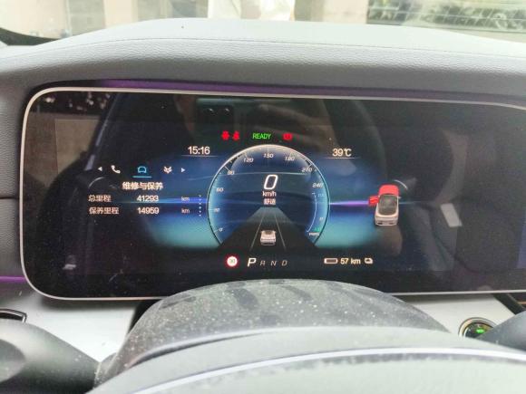 [上海·沪A] 二手ARCFOX极狐极狐 阿尔法S(ARCFOX αS)2022款 525S 160kW