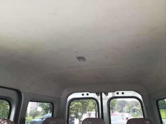 [杭州·浙B] 二手江淮星锐2017款 1.9T 短轴中顶星快运多用途乘用车