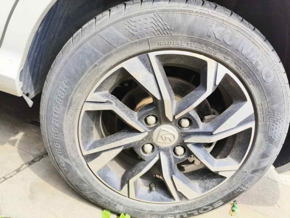 [无锡·苏B] 二手宝骏宝骏3602019款 1.5L 手动豪华型 国VI