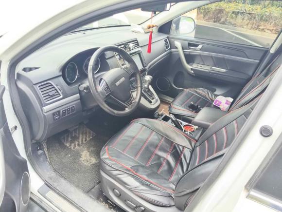 [温州·鲁R] 二手哈弗哈弗H62017款 红标 运动版 1.5T 自动两驱豪华型