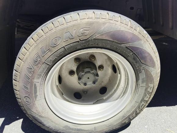 [杭州·浙A] 二手长安凯程长安神骐T202019款 1.5L 国VI双排DAM15KR