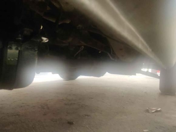 [武汉·鄂A] 二手长安跨越长安V32017款 1.2L箱式货车DK12-10