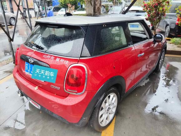 [上海·苏J] 二手MINIMINI2016款 1.5T COOPER