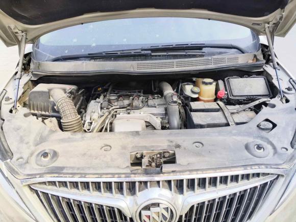 [济南·鲁A] 二手别克别克GL82017款 ES 28T 舒适型 国V