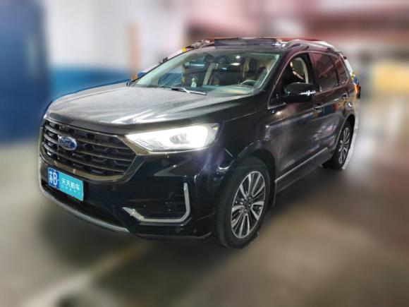 [无锡·苏B] 二手福特锐界2021款 PLUS EcoBoost 245 两驱豪锐型 7座