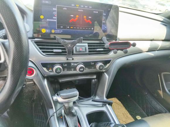 [上海·鲁Q] 二手本田雅阁2018款 260TURBO 豪华版 国V