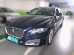 [杭州·浙A]捷豹&nbsp;&nbsp;捷豹XFL&nbsp;&nbsp;2018款XFL2.0T250PS豪华版