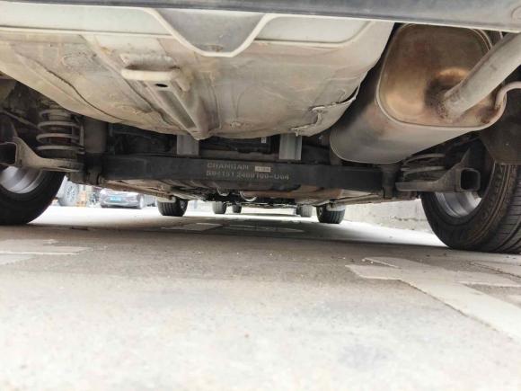 [深圳·湘L] 二手长安逸动2016款 1.6L 手动风尚型