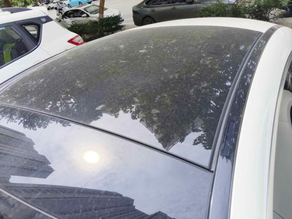 [西安·陕A] 二手奔驰奔驰C级2016款 C 200 4MATIC 轿跑版