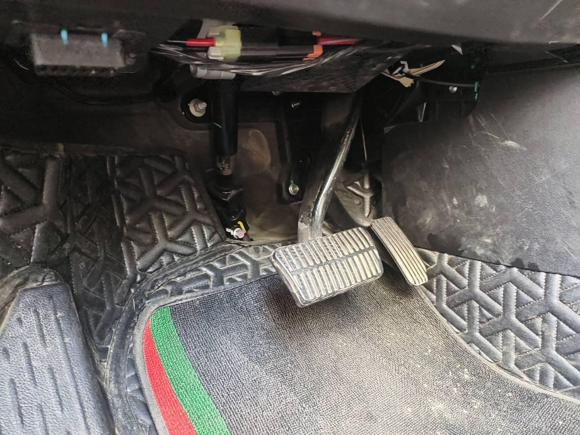 [西安·陕U] 二手别克英朗2021款 改款 典范 1.5L 自动精英型