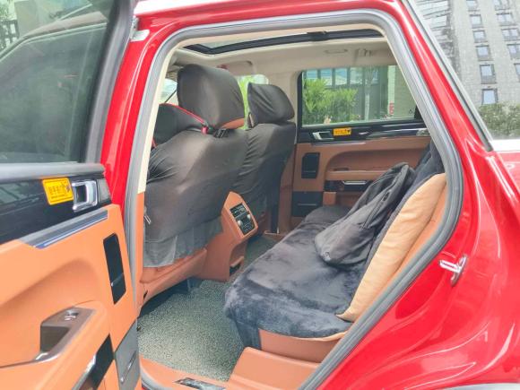 [杭州·浙A] 二手众泰众泰T7002017款 1.8T 双离合尊贵型