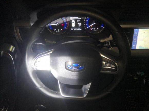 [芜湖·皖A] 二手吉利汽车远景X32019款 升级版 1.5L CVT尊贵型