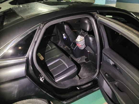 [湖州·浙E] 二手福特金牛座2015款 EcoBoost 245 豪华型