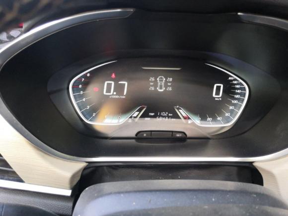 [成都·川A] 二手宝骏宝骏3602018款 1.5L 手动豪华型 国V