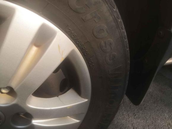 [湖州·浙E] 二手东风风行菱智2014款 M5 Q7 2.0L 7座长轴舒适型