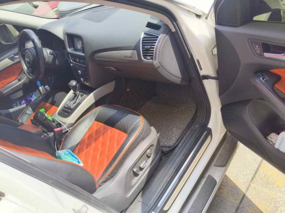 [嘉兴·浙F] 二手奥迪奥迪Q52013款 40 TFSI 进取型