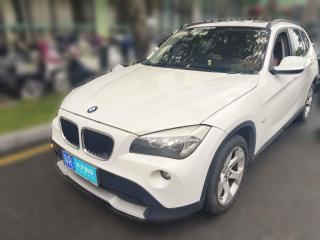 宝马宝马X12012款 sDrive18i 时尚型