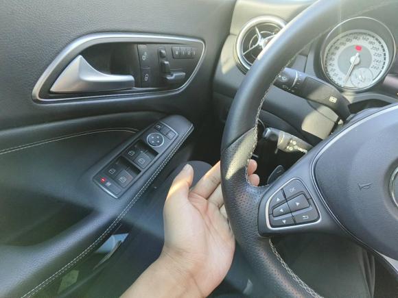 [苏州·苏E] 二手奔驰奔驰CLA2016款 CLA 200 时尚型