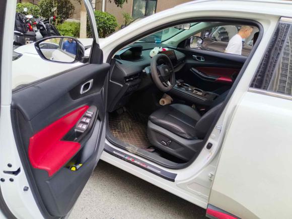 [武汉·赣C] 二手长安长安CS55PLUS2022款 第二代 1.5T DCT尊贵型