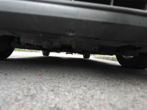 [上海·沪C] 二手福特福克斯2011款 两厢 1.8L 手动舒适型