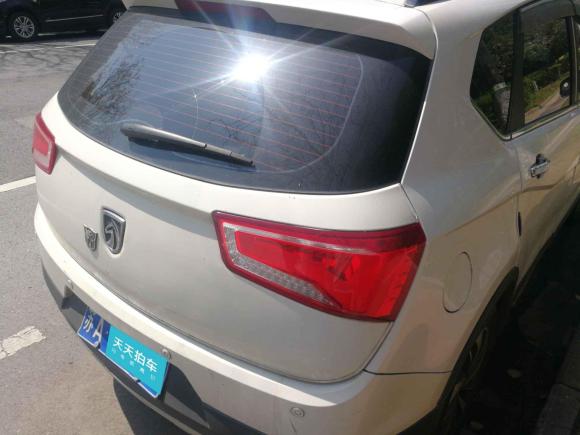 [南京·苏A] 二手宝骏宝骏5602016款 1.8L iAMT豪华型