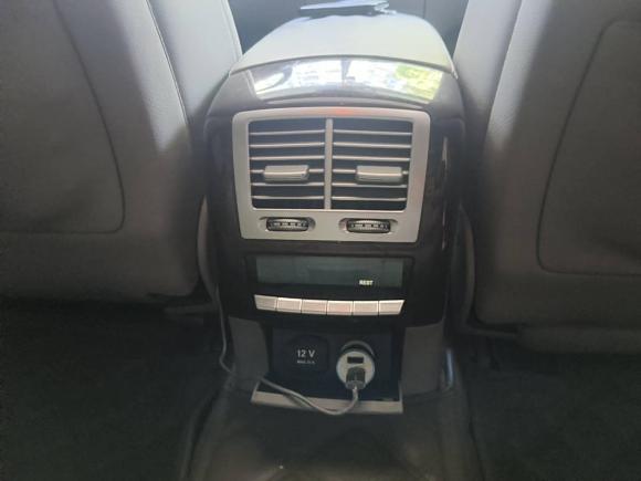 [南通·苏F] 二手奔驰奔驰S级2012款 S 300 L 尊贵型 Grand Edition