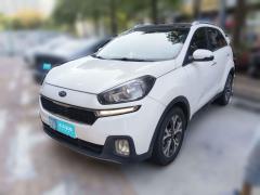 [深圳·粤B] 起亚KX3傲跑2015款 1.6L 自动两驱DLX
