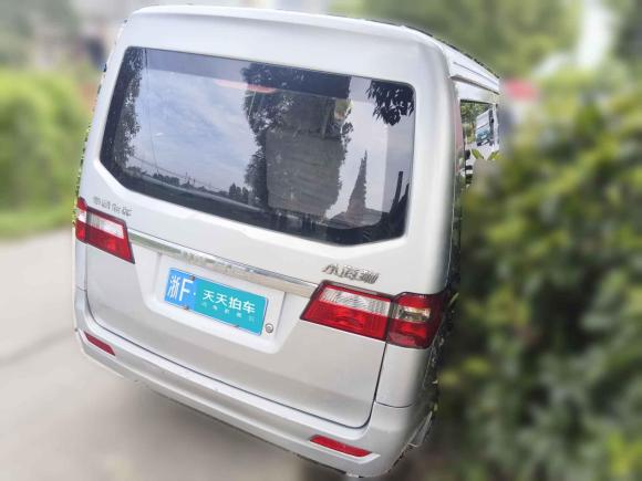 [嘉兴·浙F] 二手金杯小海狮X302018款 1.3L 标准型DLCG12