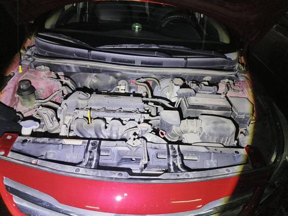 [上海·沪C] 二手现代瑞纳2014款 1.4L 自动智能型GLS