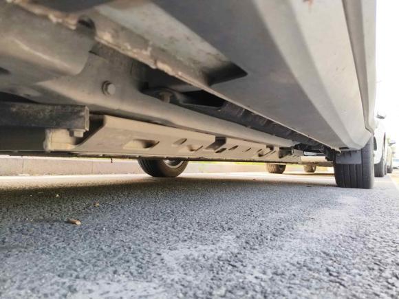 [深圳·粤B] 二手雪佛兰畅巡2020款 星河版