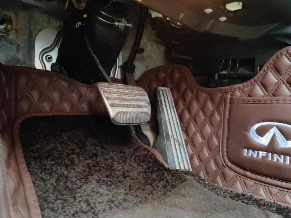 [温州·浙C] 二手英菲尼迪英菲尼迪FX2010款 FX35 超越版