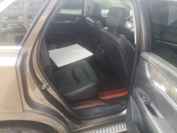 [温州·浙C] 二手凯迪拉克凯迪拉克XT52016款 28T 四驱豪华型