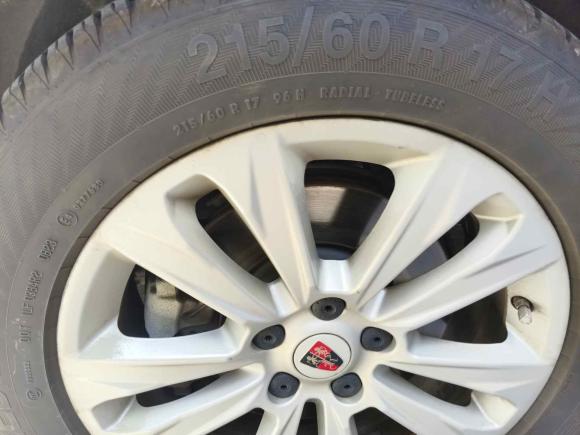 [南通·苏F] 二手荣威荣威RX52016款 20T 两驱自动旗舰版