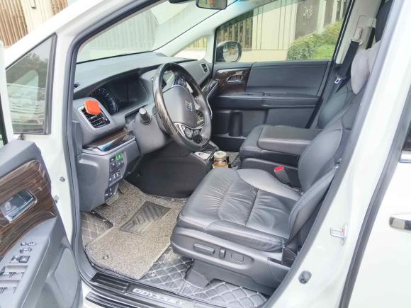 [成都·川A] 二手本田奥德赛2019款 2.0L 锐·智享版