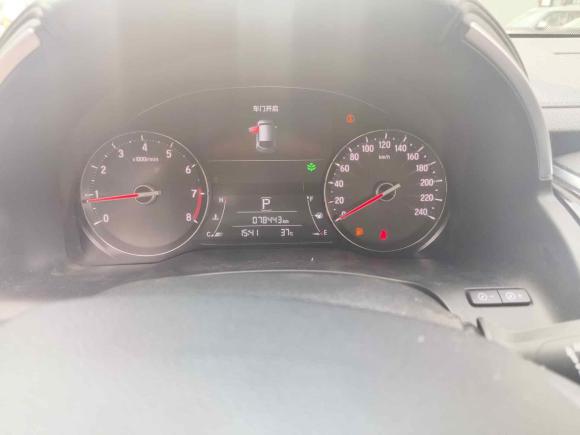 [武汉·鄂A] 二手本田冠道2017款 370TURBO 两驱豪华版