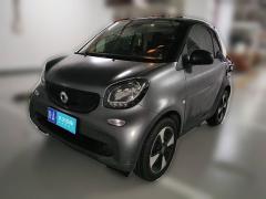 [西安·陕A] smartsmart fortwo2018款 1.0L 52千瓦硬顶激情版 国V